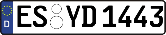ES-YD1443
