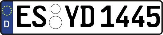 ES-YD1445