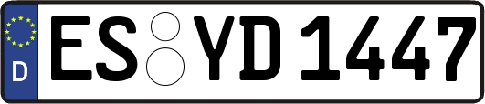 ES-YD1447