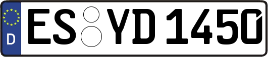 ES-YD1450