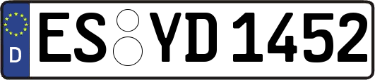 ES-YD1452