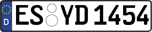 ES-YD1454