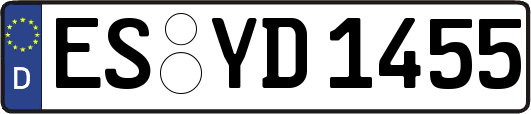 ES-YD1455