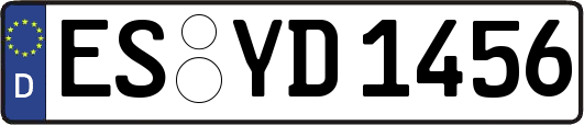ES-YD1456