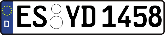 ES-YD1458