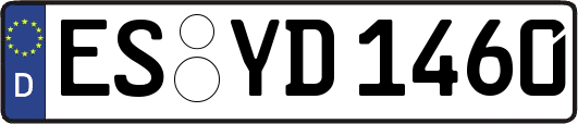 ES-YD1460