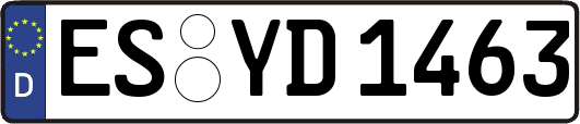 ES-YD1463