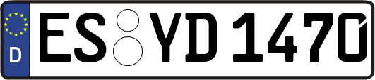 ES-YD1470