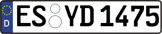 ES-YD1475