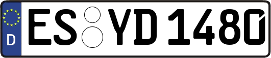 ES-YD1480