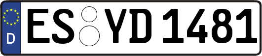 ES-YD1481