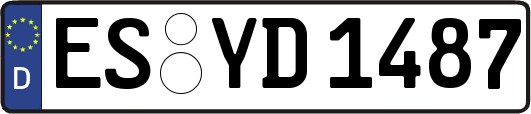 ES-YD1487