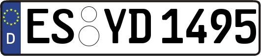 ES-YD1495