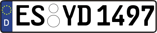 ES-YD1497