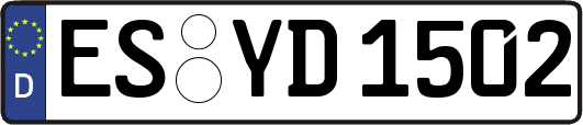ES-YD1502