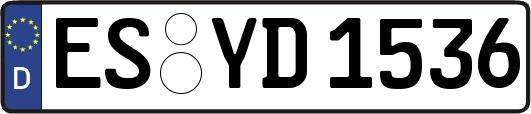 ES-YD1536