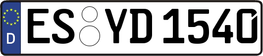 ES-YD1540