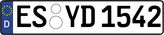 ES-YD1542