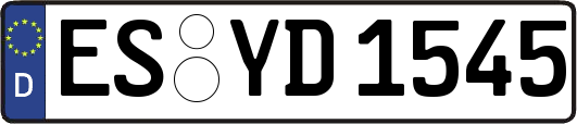 ES-YD1545