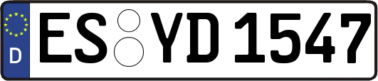 ES-YD1547