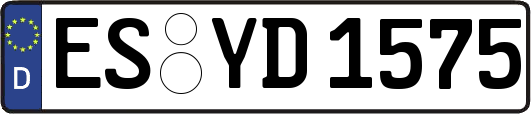 ES-YD1575