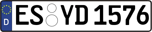 ES-YD1576