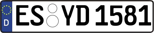 ES-YD1581