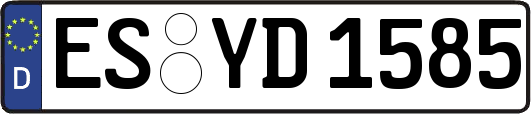 ES-YD1585