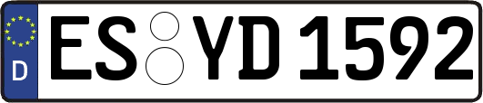 ES-YD1592