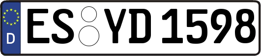 ES-YD1598
