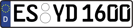 ES-YD1600