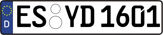 ES-YD1601