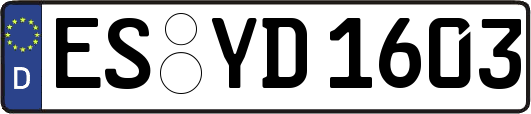 ES-YD1603