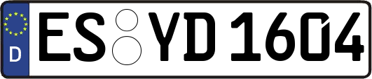 ES-YD1604