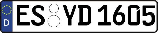ES-YD1605