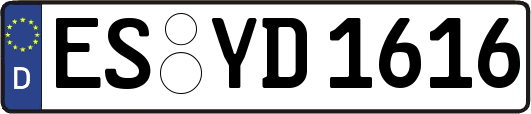 ES-YD1616