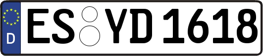ES-YD1618