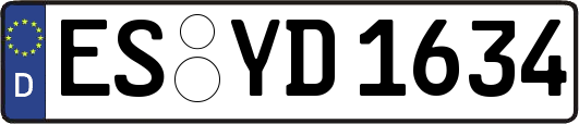 ES-YD1634