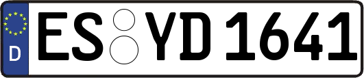 ES-YD1641