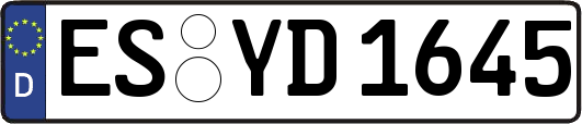 ES-YD1645