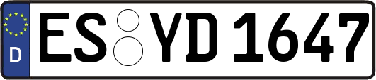 ES-YD1647