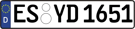 ES-YD1651