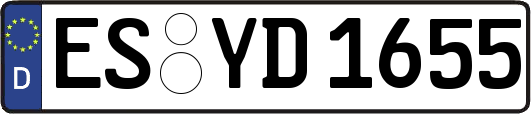 ES-YD1655