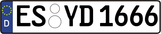 ES-YD1666