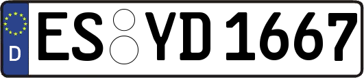 ES-YD1667
