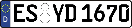 ES-YD1670