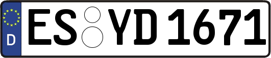 ES-YD1671