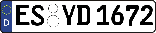 ES-YD1672