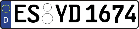 ES-YD1674