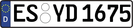 ES-YD1675